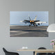 F A-18c Hornet Lands Wall Decal