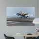 F A-18c Hornet Lands Wall Decal
