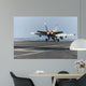 F A-18c Hornet Lands Wall Decal