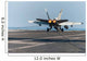 F A-18c Hornet Lands Wall Decal