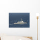 Guided-missile Destroyer Uss Michael Wall Decal