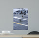 Members Conduct Fast Roping Wall Decal