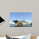 Amphibious Assault Ship Pre-commissioning Wall Decal