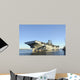 Amphibious Assault Ship Pre-commissioning Wall Decal