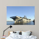 Amphibious Assault Ship Pre-commissioning Wall Decal