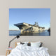 Amphibious Assault Ship Pre-commissioning Wall Decal