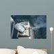 Close-in Weapons System Fires Wall Decal