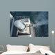 Close-in Weapons System Fires Wall Decal