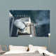 Close-in Weapons System Fires Wall Decal