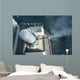Close-in Weapons System Fires Wall Decal