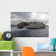Military Sealift Command Joint Wall Decal