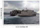 Military Sealift Command Joint Wall Decal