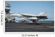 F A-18e Super Hornet Wall Decal Design 5