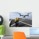 Sailors Give Mv-22 Osprey Wall Decal