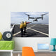 Sailors Give Mv-22 Osprey Wall Decal