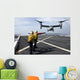 Sailors Give Mv-22 Osprey Wall Decal