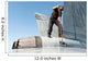 Airman Washes F A-18f Wall Decal