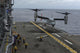 Mv-22 Osprey Tiltrotor Aircraft Wall Decal Design 1