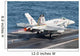 F A-18c Hornet Launches Wall Decal Design 5