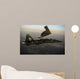 T-38 Talon Flies Formation Wall Decal