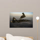 T-38 Talon Flies Formation Wall Decal