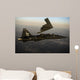 T-38 Talon Flies Formation Wall Decal