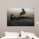 T-38 Talon Flies Formation Wall Decal
