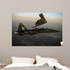 T-38 Talon Flies Formation Wall Decal