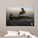 T-38 Talon Flies Formation Wall Decal