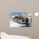 Landing Craft Air Cushion Wall Decal Design 9