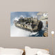 Landing Craft Air Cushion Wall Decal Design 9