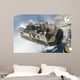 Landing Craft Air Cushion Wall Decal Design 9