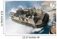 Landing Craft Air Cushion Wall Decal Design 9