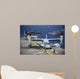 Sailors Secure Mv-22 Osprey Wall Decal
