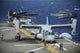 Sailors Secure Mv-22 Osprey Wall Decal