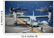 Sailors Secure Mv-22 Osprey Wall Decal