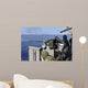 Aviation Ordnanceman Fires 25mm Wall Decal