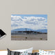 B-52 Stratofortress Takes off Wall Decal