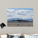 B-52 Stratofortress Takes off Wall Decal