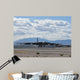 B-52 Stratofortress Takes off Wall Decal