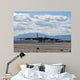 B-52 Stratofortress Takes off Wall Decal