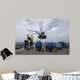 Ch-53e Super Stallion Takes Wall Decal