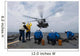 Ch-53e Super Stallion Takes Wall Decal
