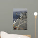 Mv-22 Osprey Lands aboard Wall Decal Design 1