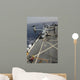 Mv-22 Osprey Lands aboard Wall Decal Design 1