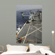 Mv-22 Osprey Lands aboard Wall Decal Design 1
