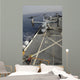 Mv-22 Osprey Lands aboard Wall Decal Design 1