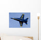 Us Navy Flight Demonstration Wall Decal Design 4