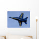 Us Navy Flight Demonstration Wall Decal Design 4