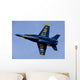 Us Navy Flight Demonstration Wall Decal Design 4